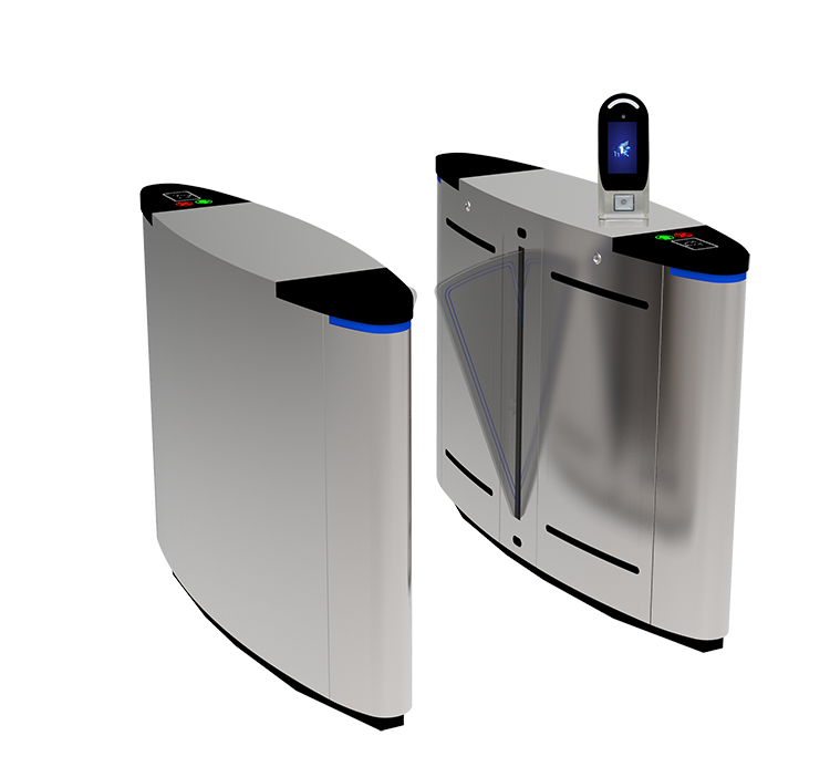 极悦娱乐极悦景区社保卡实名消费闸机